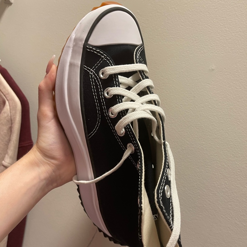 High top platform converse - Picture 5 of 7